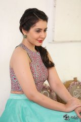 Raashi Khanna Interview About Bengal Tiger